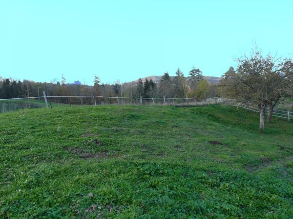 Immobilier Saint-Geoire-en-Valdaine (38620) – Terrain constructible 909m2 – 62 000 €