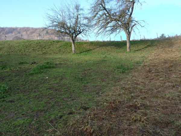Immobilier Saint-Geoire-en-Valdaine (38620) – Terrain constructible 909m2 – 62 000 €