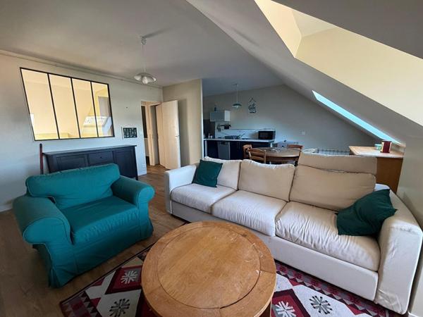 Appartement récent Nantes - 2 pièce(s) - 47.52 m2
