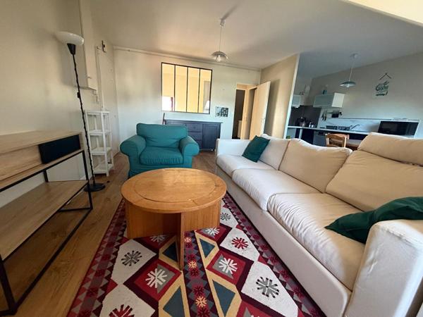 Appartement récent Nantes - 2 pièce(s) - 47.52 m2