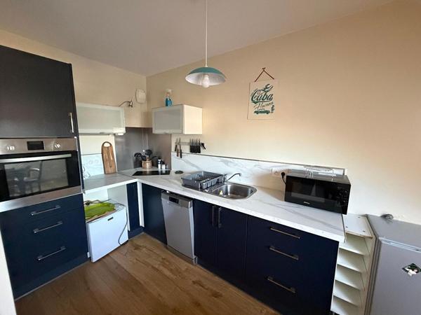 Appartement récent Nantes - 2 pièce(s) - 47.52 m2