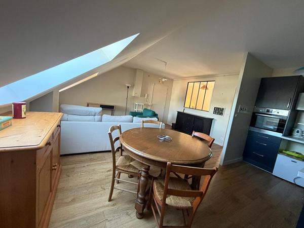 Appartement récent Nantes - 2 pièce(s) - 47.52 m2