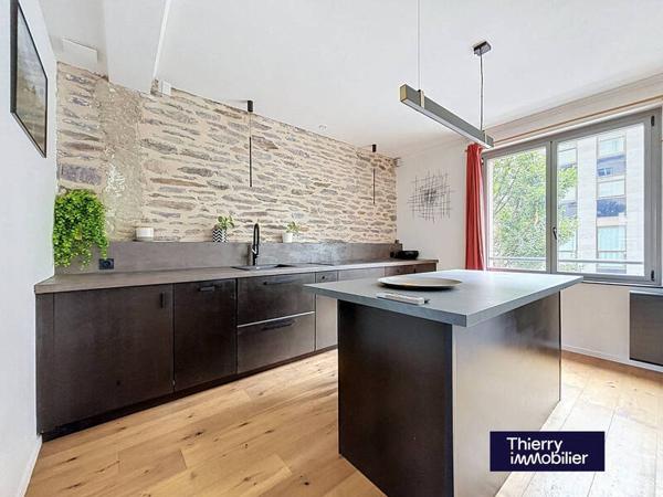 Appartement 2 pièces                                        - 35000 Rennes - Gare Réf : 131120
