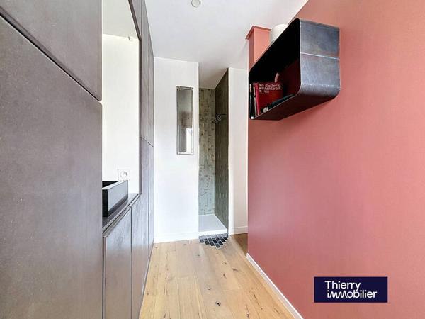Appartement 2 pièces                                        - 35000 Rennes - Gare Réf : 131120