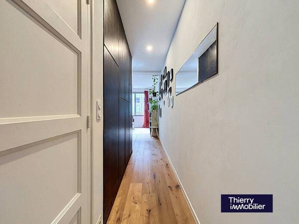 Appartement 2 pièces                                        - 35000 Rennes - Gare Réf : 131120