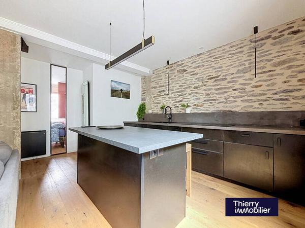 Appartement 2 pièces                                        - 35000 Rennes - Gare Réf : 131120