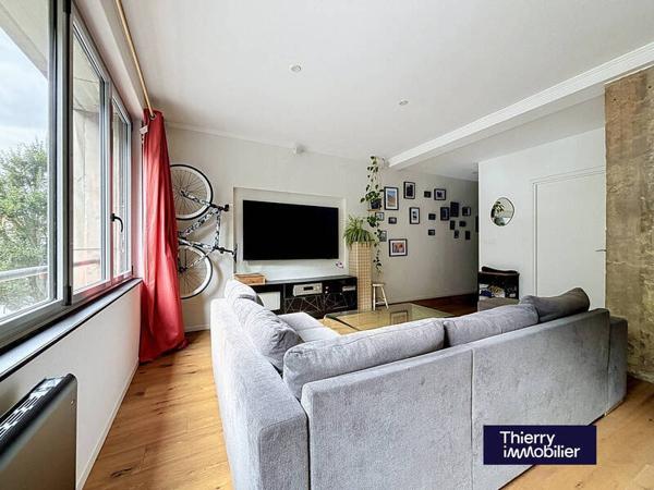 Appartement 2 pièces                                        - 35000 Rennes - Gare Réf : 131120