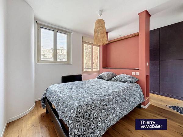 Appartement 2 pièces                                        - 35000 Rennes - Gare Réf : 131120
