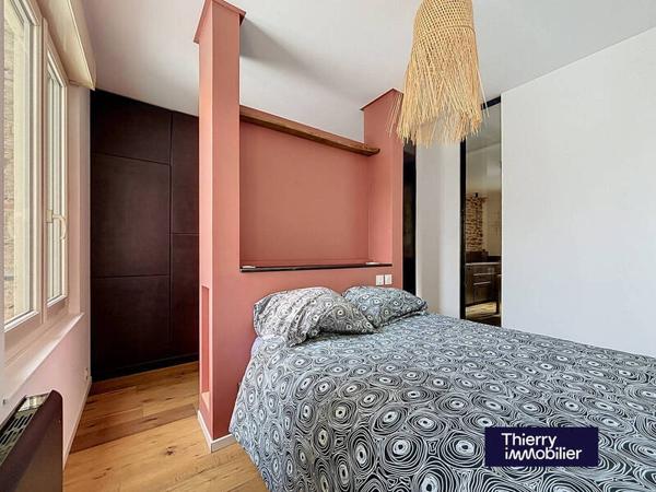 Appartement 2 pièces                                        - 35000 Rennes - Gare Réf : 131120