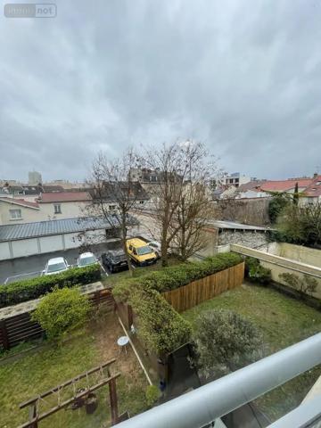 Achat - Appartement Reims 51100 3 pièces 53 m 2