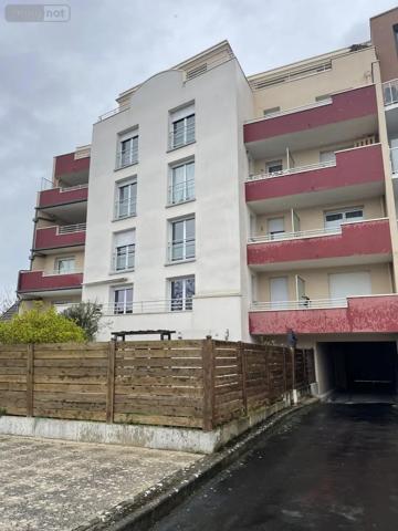 Achat - Appartement Reims 51100 3 pièces 53 m 2