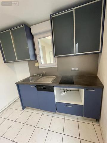 Achat - Appartement Reims 51100 3 pièces 53 m 2