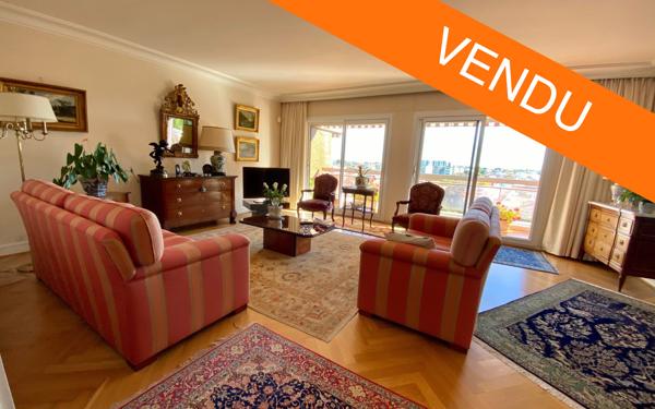 Appartement, 6 pièces, Bordeaux