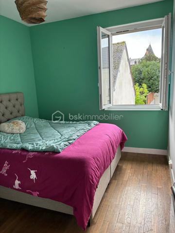 Appartement de 58,55 m²