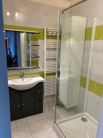 Appartement de 58,55 m²