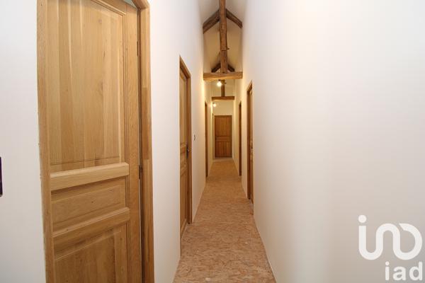 Maison à vendre 10 pièces 180 m² Chaumont-sur-Loire