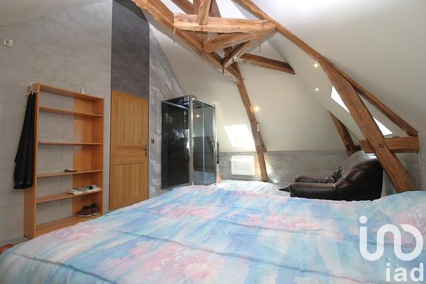 Maison à vendre 10 pièces 180 m² Chaumont-sur-Loire