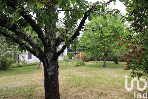 Maison à vendre 10 pièces 180 m² Chaumont-sur-Loire