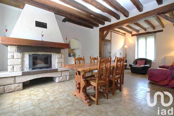 Maison à vendre 10 pièces 180 m² Chaumont-sur-Loire