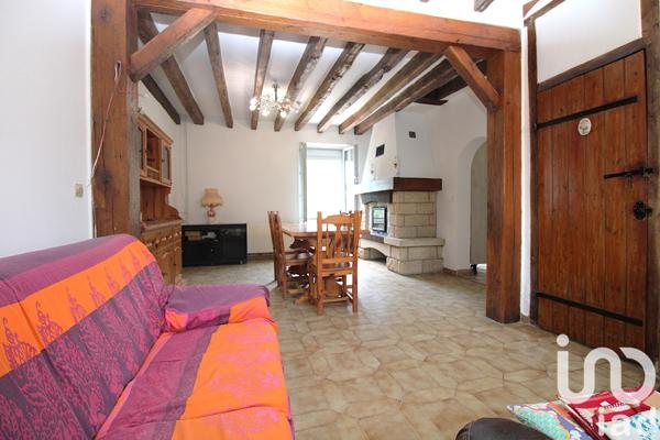Maison à vendre 10 pièces 180 m² Chaumont-sur-Loire