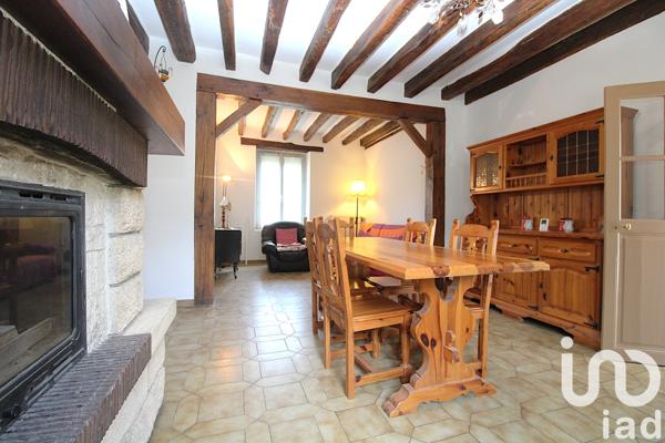 Maison à vendre 10 pièces 180 m² Chaumont-sur-Loire