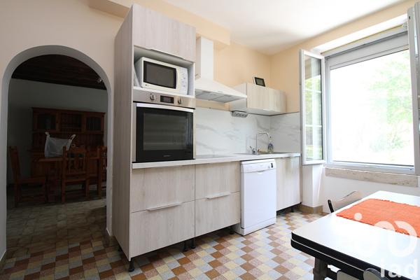 Maison à vendre 10 pièces 180 m² Chaumont-sur-Loire