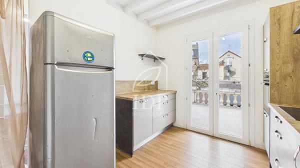 Viry-Châtillon (91170) À LOUER – T2 49 m² en petite copropriété – secteur calme et recherché