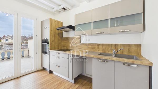 Viry-Châtillon (91170) À LOUER – T2 49 m² en petite copropriété – secteur calme et recherché