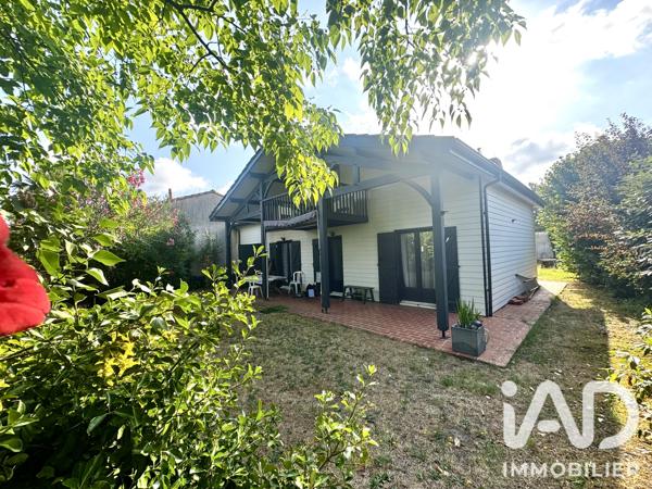 Maison à vendre 5 pièces 90 m² Blanquefort