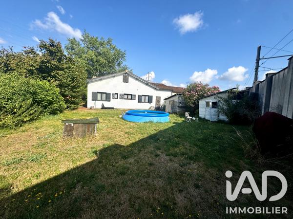 Maison à vendre 5 pièces 90 m² Blanquefort