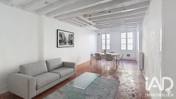 Studio à vendre 39 m² Rueil-Malmaison