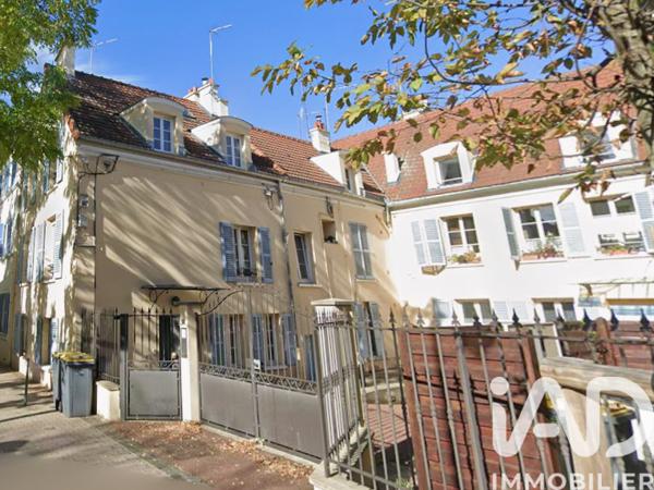 Studio à vendre 39 m² Rueil-Malmaison