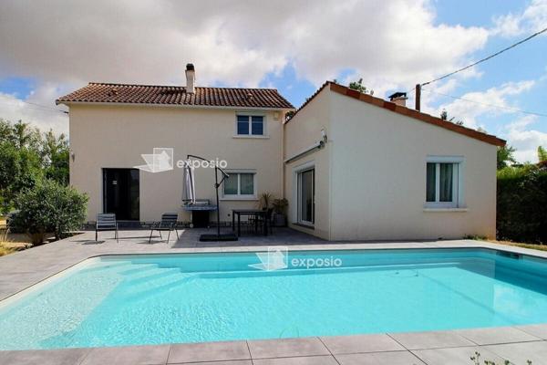 Maison Magne 5 pièce(s) 181 m2