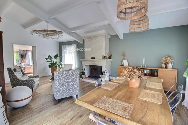 Maison Magne 5 pièce(s) 181 m2