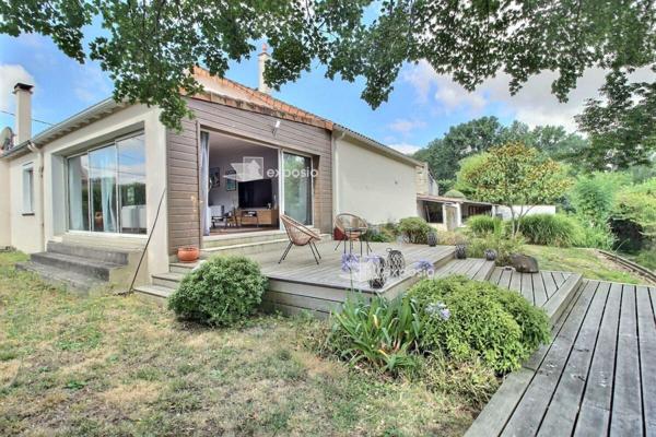 Maison Magne 5 pièce(s) 181 m2