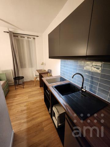 STUDIO MEUBLE - CENTRE VILLE