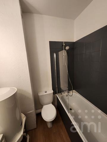 STUDIO MEUBLE - CENTRE VILLE