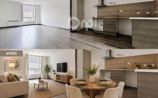 Appartement à vendre