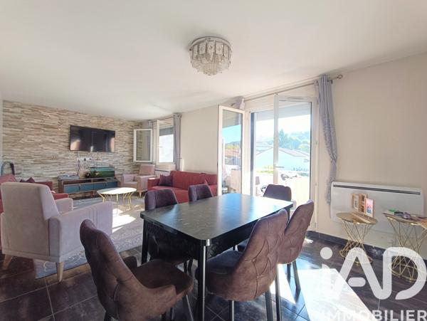 Appartement à vendre 6 pièces 121 m² La Ricamarie