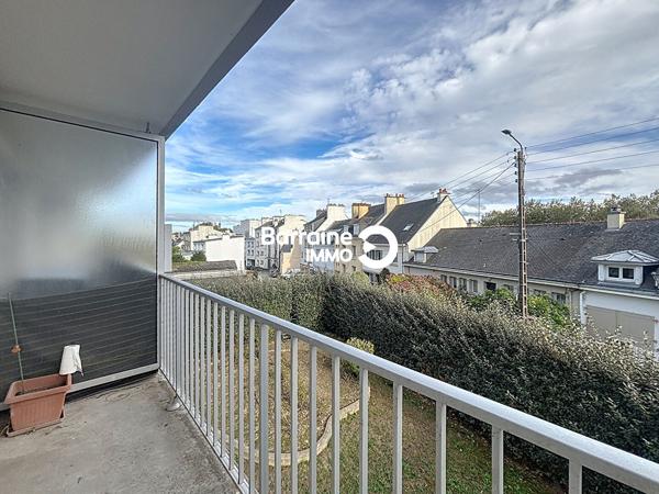 Vente appartement à Lorient, 3 pièces 57m²