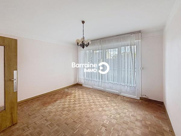Vente appartement à Lorient, 3 pièces 57m²