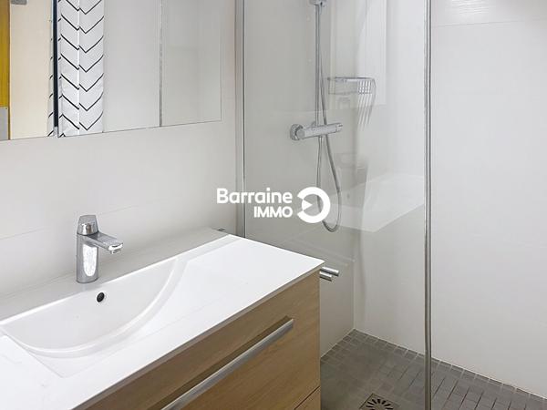 Vente appartement à Lorient, 3 pièces 57m²