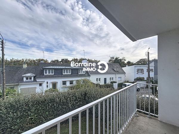 Vente appartement à Lorient, 3 pièces 57m²