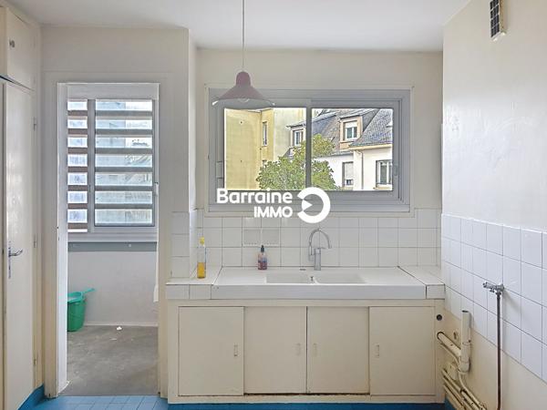 Vente appartement à Lorient, 3 pièces 57m²