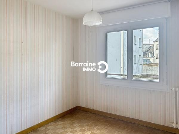 Vente appartement à Lorient, 3 pièces 57m²