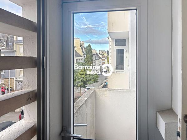 Vente appartement à Lorient, 3 pièces 57m²