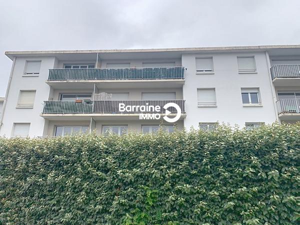 Vente appartement à Lorient, 3 pièces 57m²