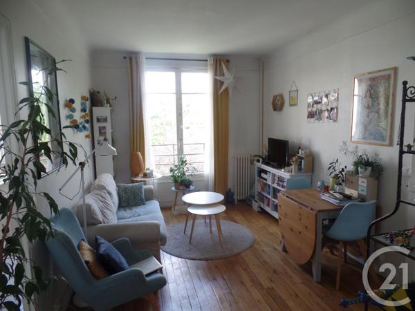 Appartement F2 à vendre  2 pièces - 48,25 m2 ST MAUR DES FOSSES - 94