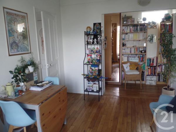 Appartement F2 à vendre  2 pièces - 48,25 m2 ST MAUR DES FOSSES - 94