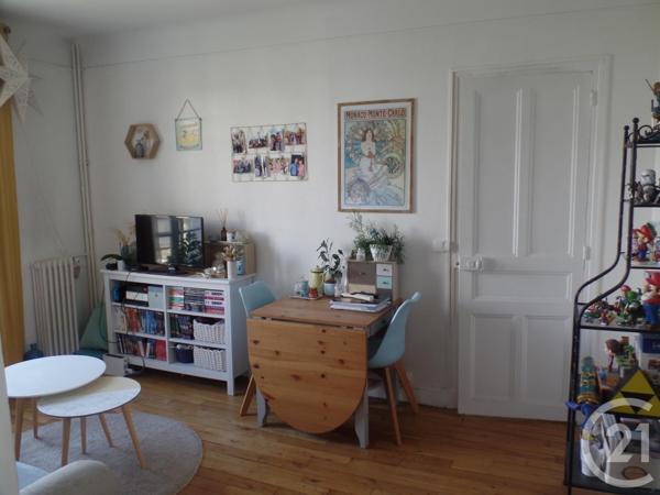 Appartement F2 à vendre  2 pièces - 48,25 m2 ST MAUR DES FOSSES - 94